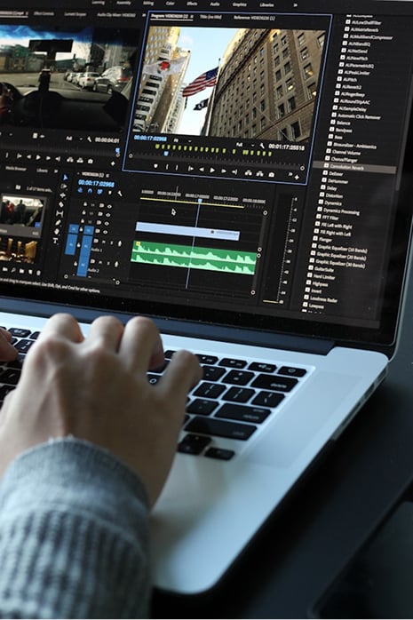 Editing